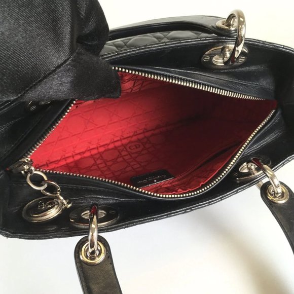 Dior Lady Dior - Picture 3 of 5